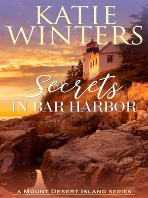 cover image of Secrets in Bar Harbor